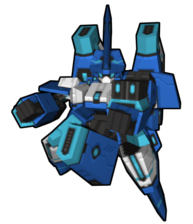 ブリックゲイル・BU