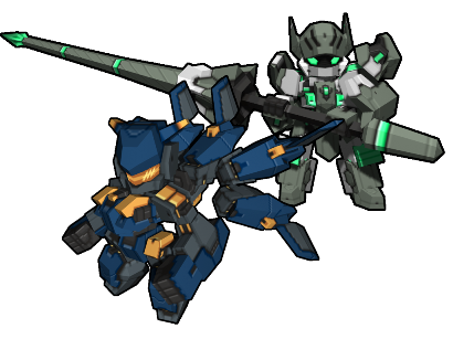 サイコクラスター・ネオ&バンガードランス新登場！