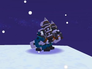 XmasロケットAMJ