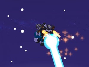 XmasロケットAMJ