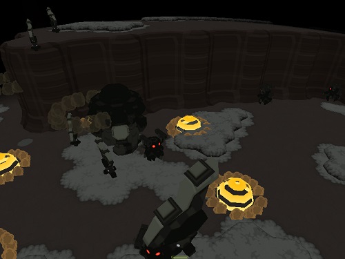 崩壊の惑星ポイーン登場！