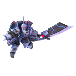 ギャランバルドB