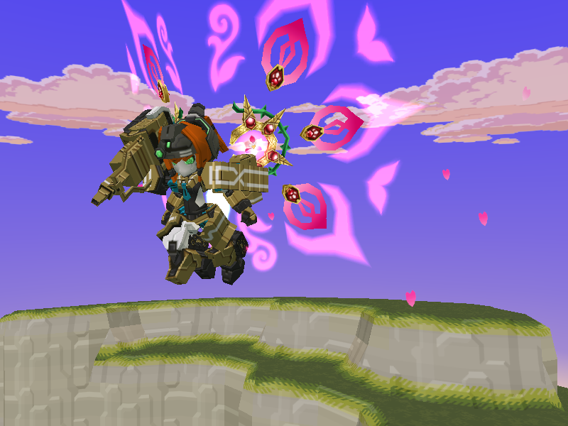 フローラルウィングBSJα