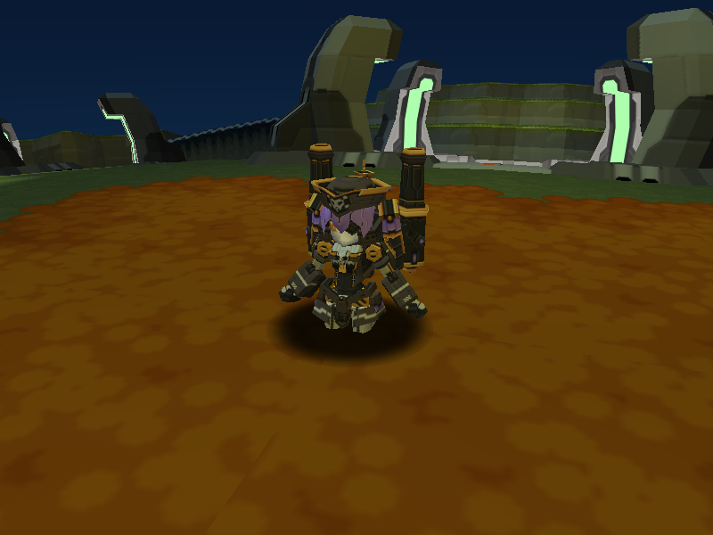 ハロウィンクエスト