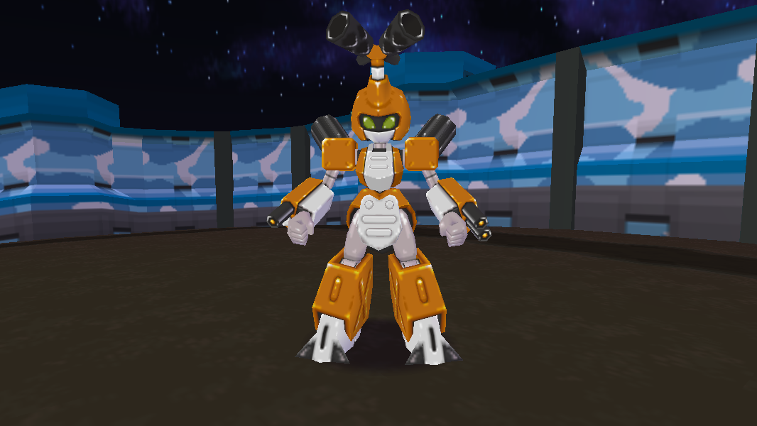 ROBOMk.Ⅲ