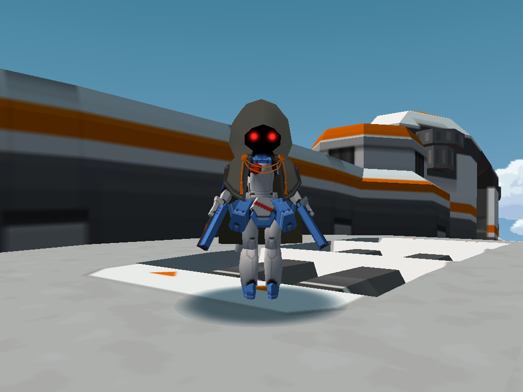 ハーミットローブHDJ