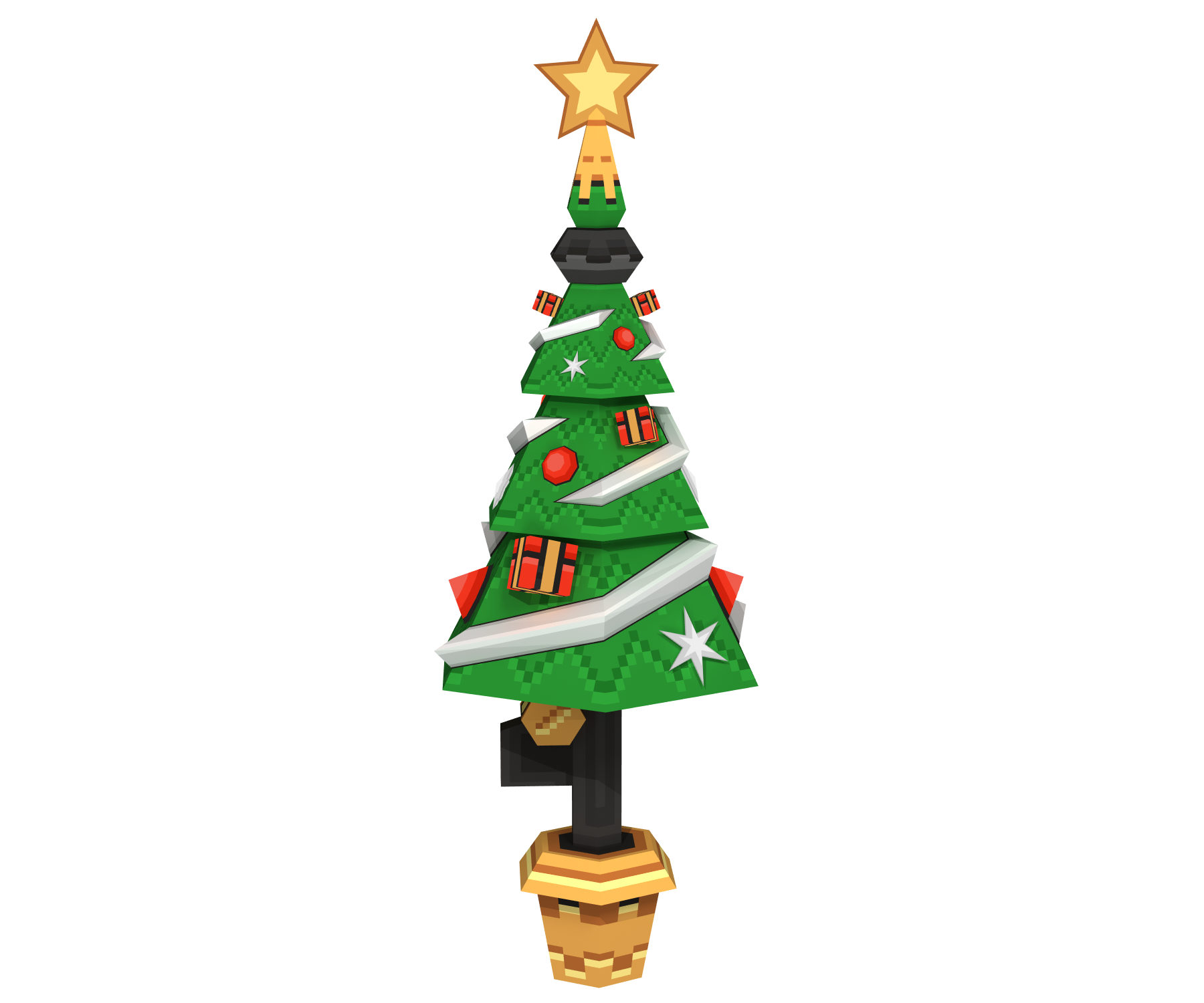 Xmasドリルツリー