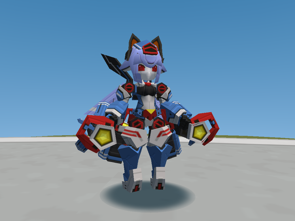 なっちんネコミミHDJ