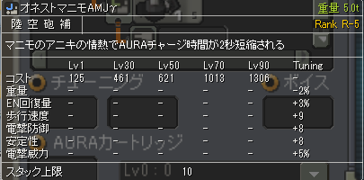 オネストマニモAMJγ