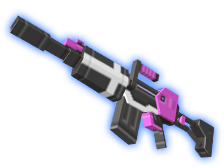 武器 ブラックジェラシーライフル