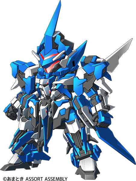 『イクスクレア』©あまとき ASSORT ASSEMBLY