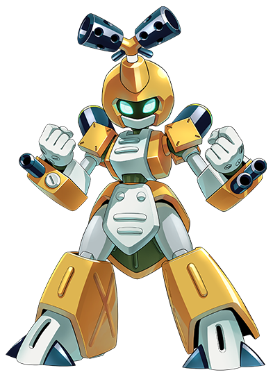 (Updated)C21 X Medabots collab Chara01_ss