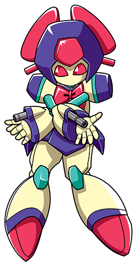 (Updated)C21 X Medabots collab Chara03_ss